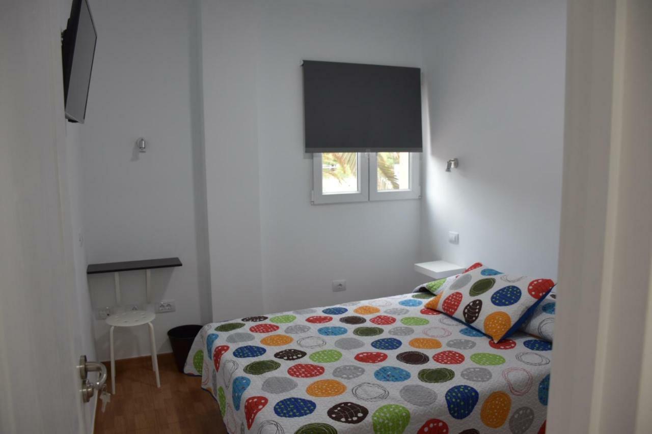 Apartamento Quintana Arinaga Eksteriør billede