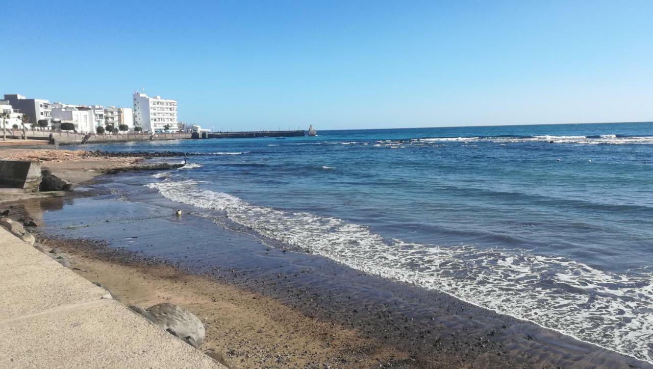 Apartamento Quintana Arinaga Eksteriør billede