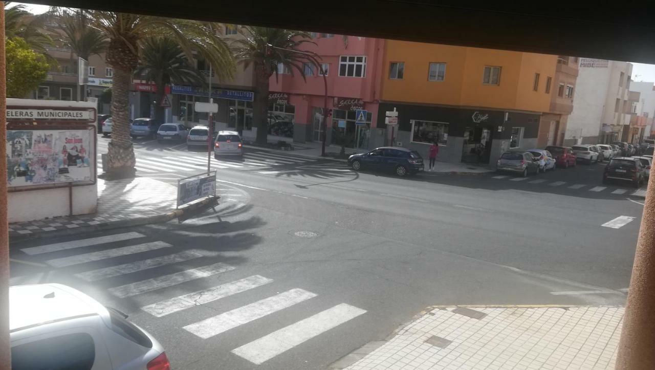Apartamento Quintana Arinaga Eksteriør billede