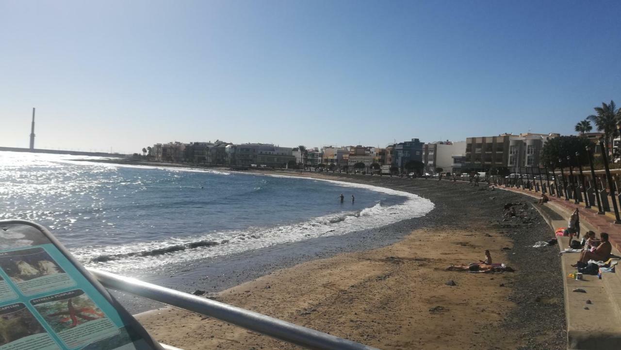 Apartamento Quintana Arinaga Eksteriør billede