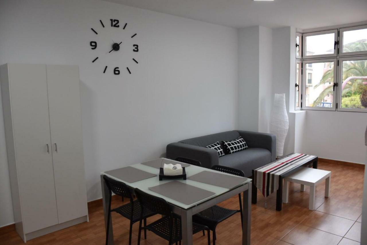 Apartamento Quintana Arinaga Eksteriør billede